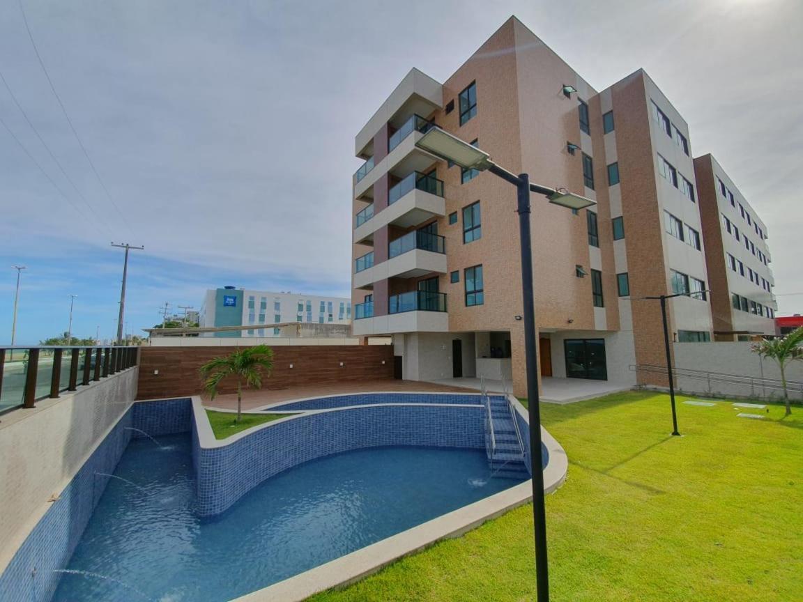 Flat Beira Mar - Piedade Recife Exterior foto