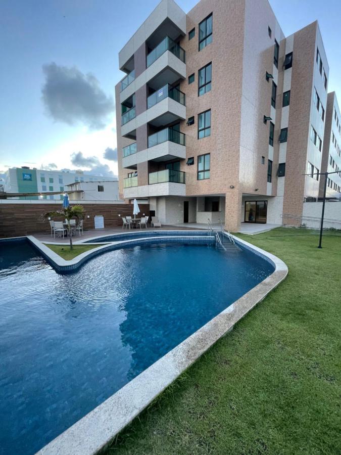 Flat Beira Mar - Piedade Apartamento Recife Exterior foto